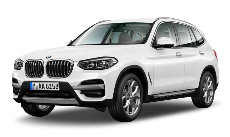 알파인 화이트 익스테리어